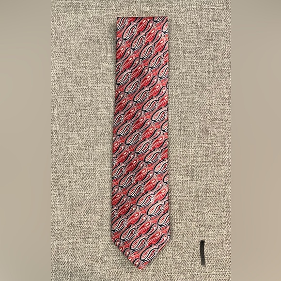 2 ITALO FERRETTI - Men’s Silk Ties - $65 for both - Picture 2 of 3